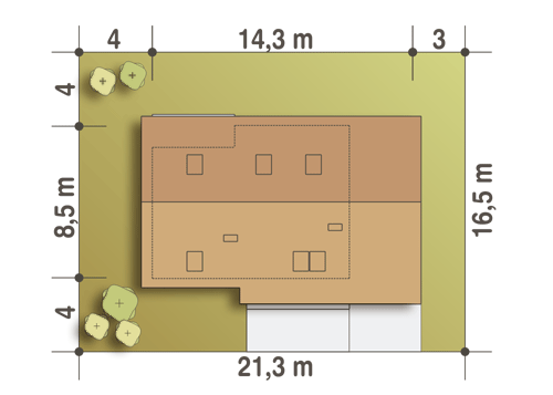 Wydrzyk z wiatą [A] - miniatura 11