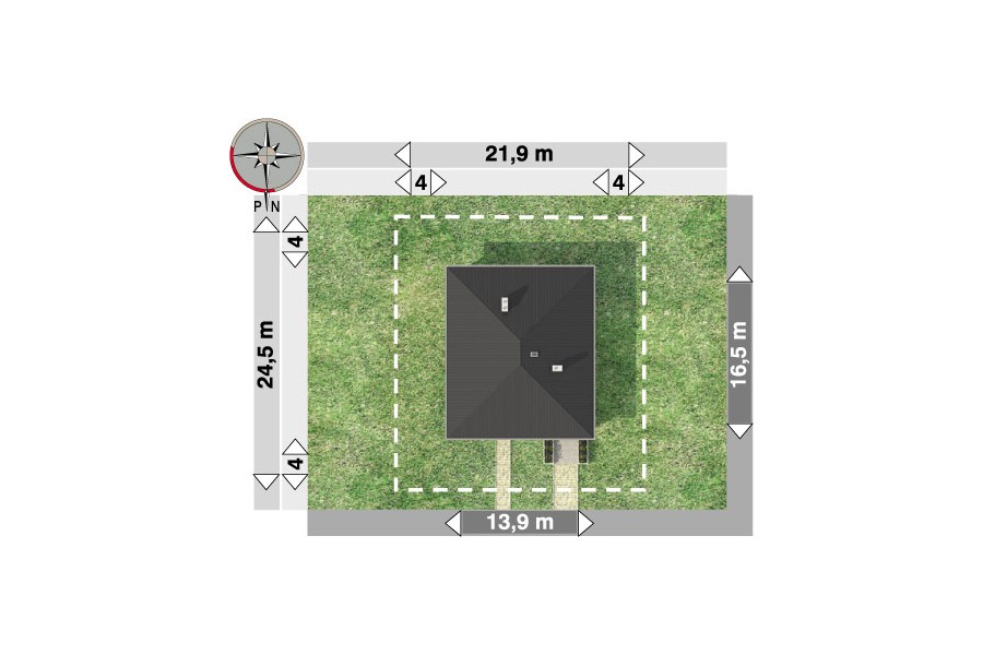 Ajaks (odbicie lustrzane) - miniatura 8