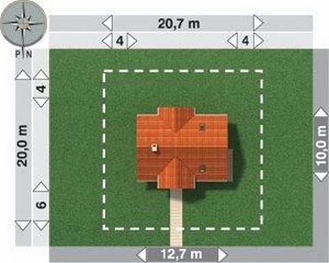 Miłomłyn (odbicie lustrzane) - miniatura 2