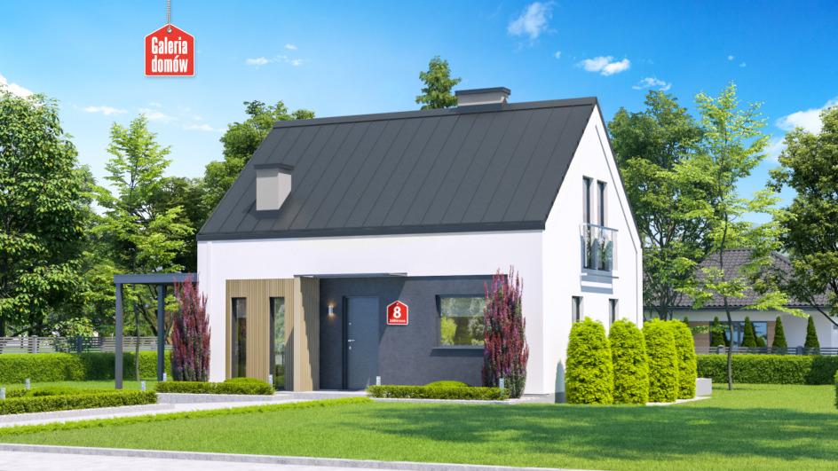 Dom przy Imbirowej 8 (odbicie lustrzane) - miniatura 5