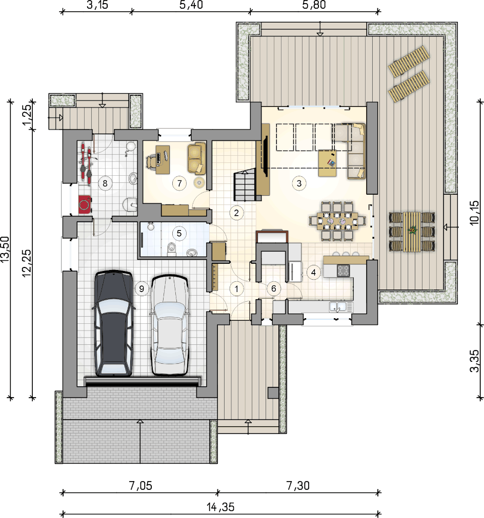 Wilson II - miniatura 8