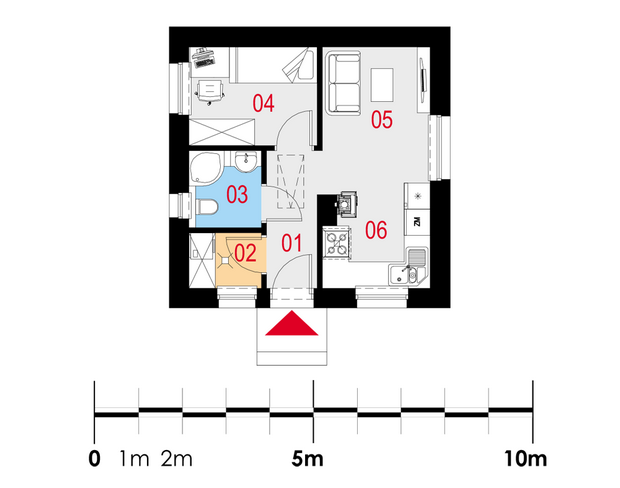 Paulus I - miniatura 8