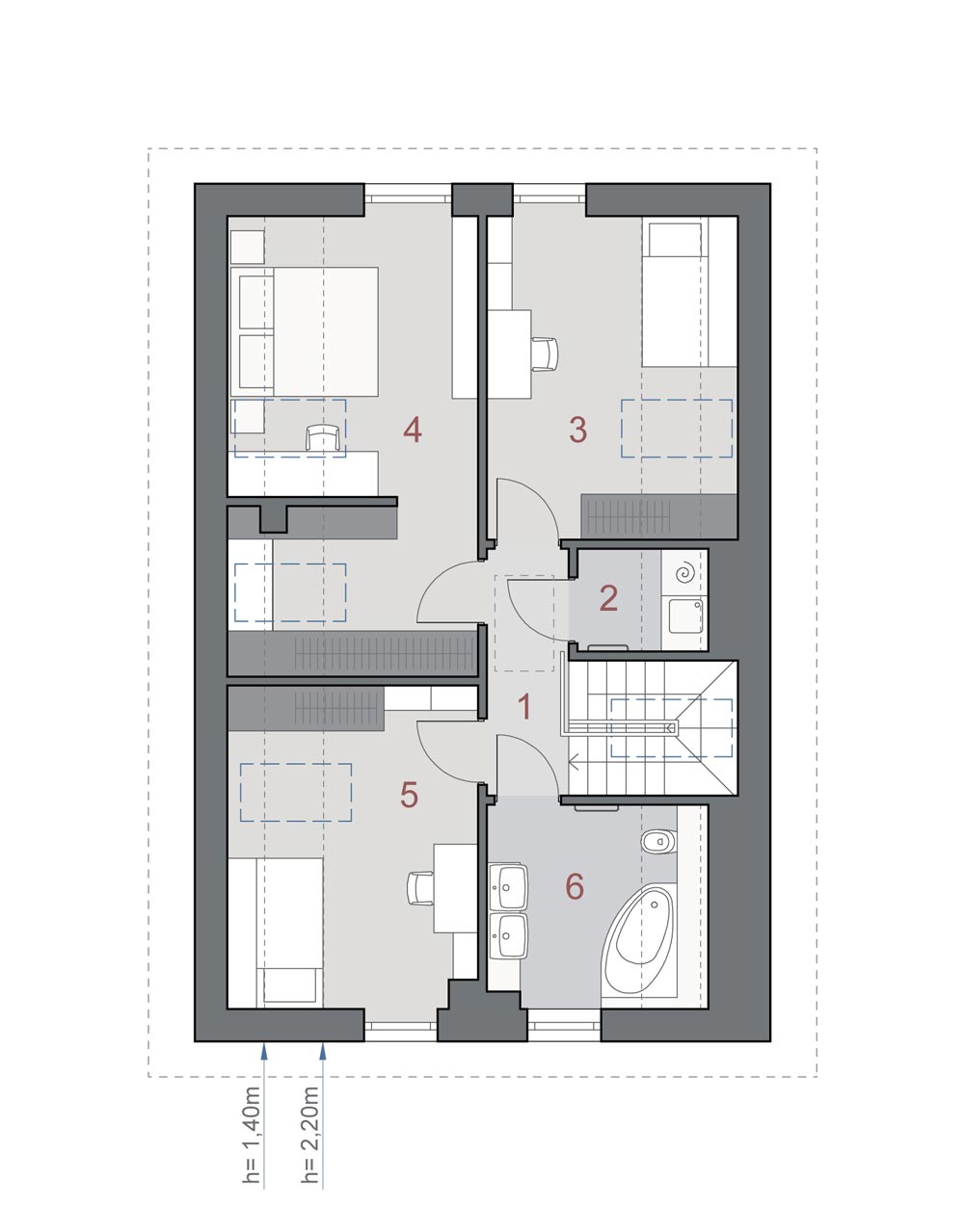 N33-BG (odbicie lustrzane) - miniatura 8