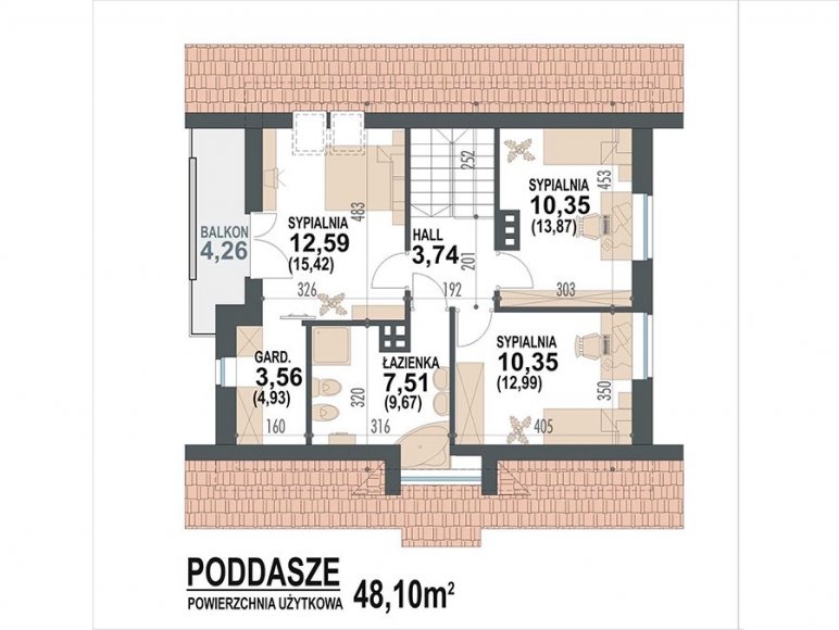 Lolek N (Odbicie lustrzane) - miniatura 3