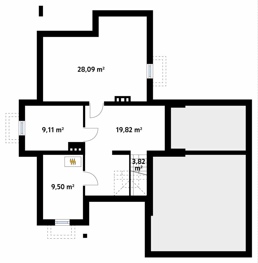 Cyprys 8 (Odbicie lustrzane) - miniatura 3