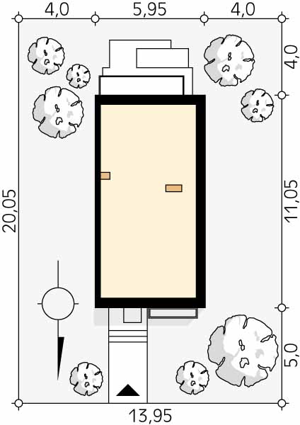 Juka W (odbicie lustrzane) - miniatura 5
