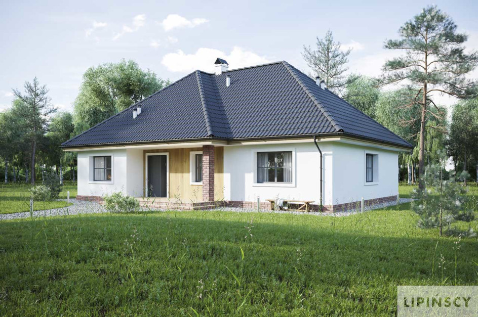 Budowa domu SAGA IV LMB69c z New-House