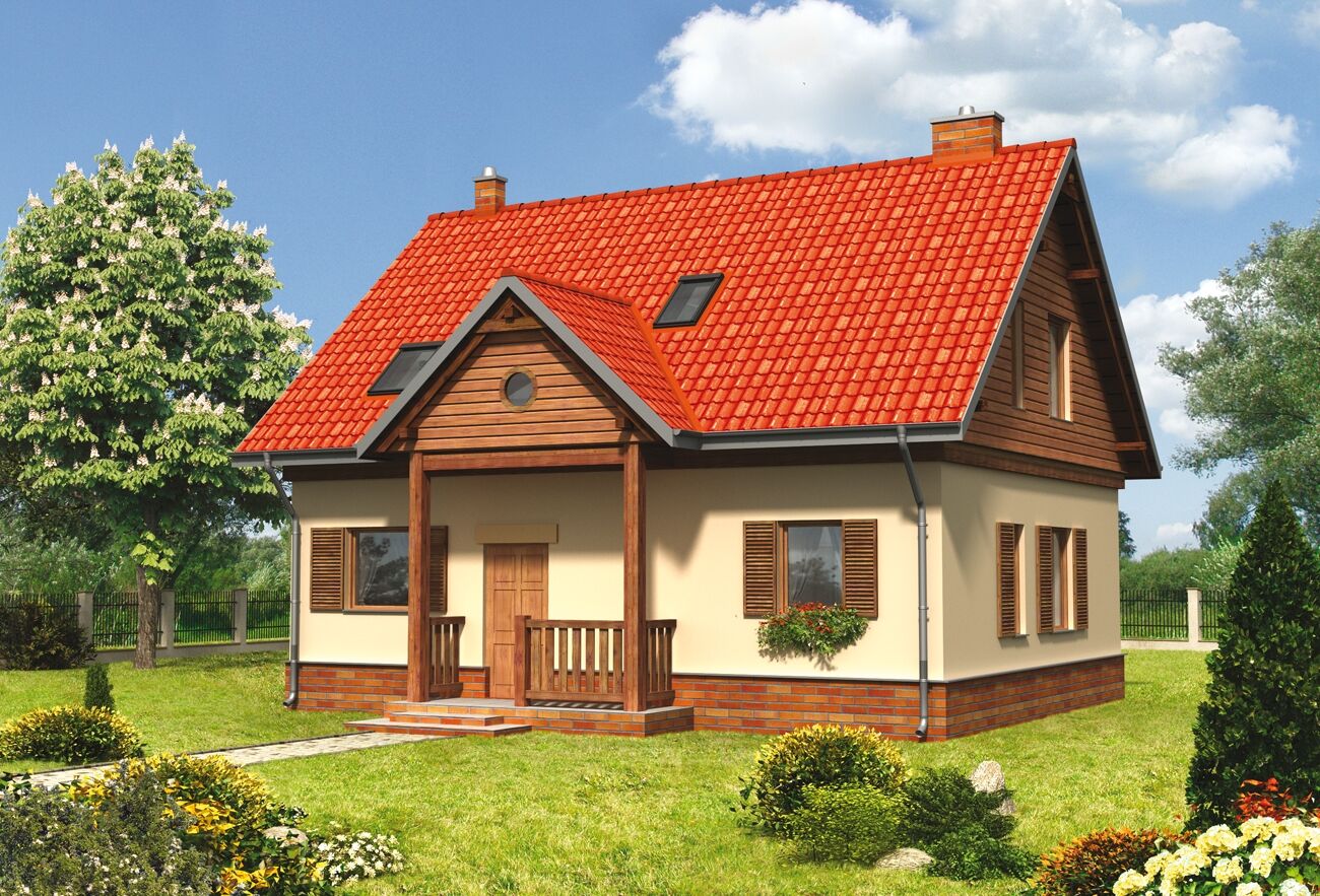 budowa domu Kajko- New-House