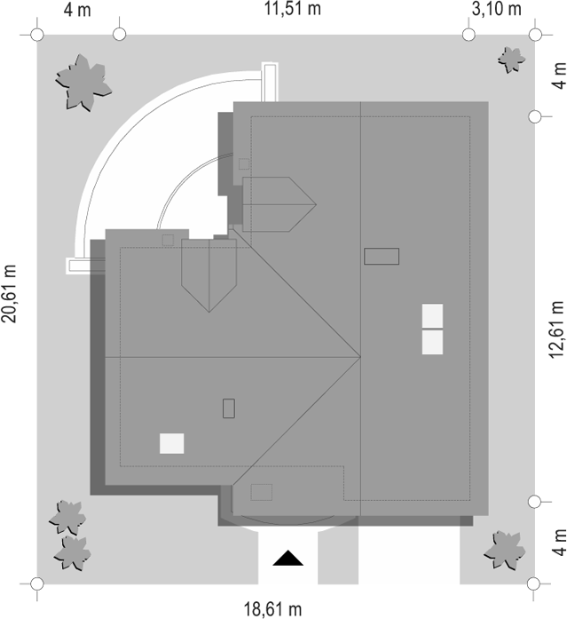 Elka (odbicie lustrzane) - miniatura 3