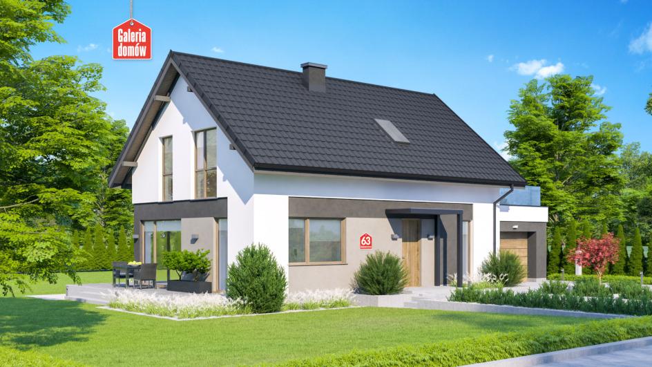 Dom przy Alabastrowej 63 - miniatura 6