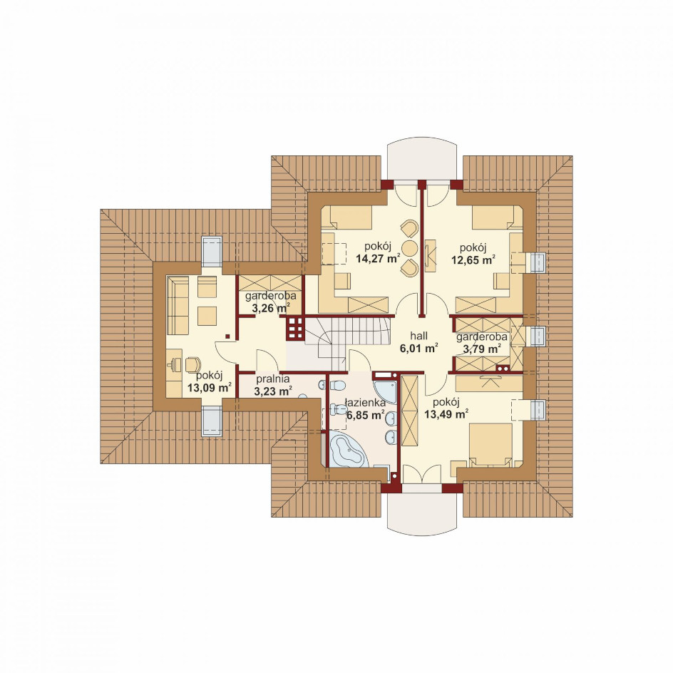 Dandys 2 (Odbicie lustrzane) - miniatura 9