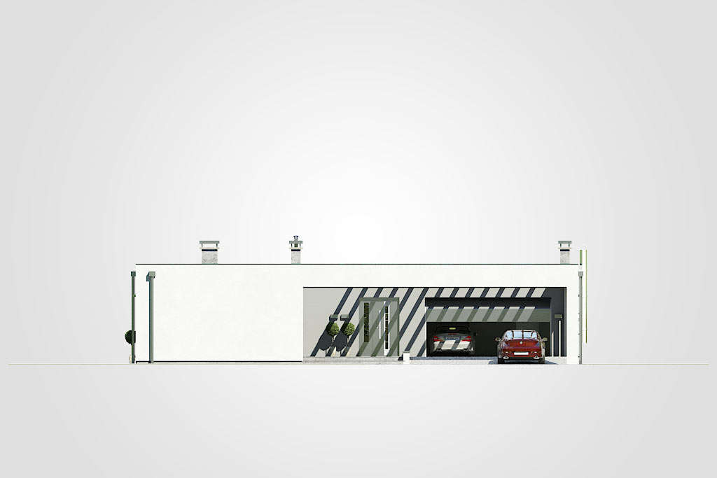 Horizontal III (odbicie lustrzane) - miniatura 7