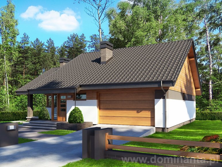 budowa domu Maja 2G - New-House