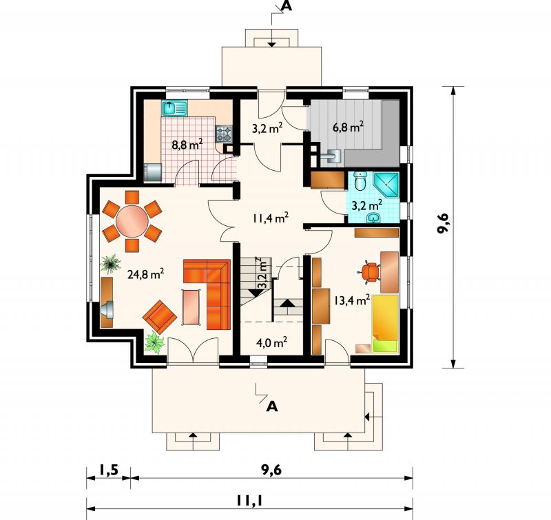 Mewa - miniatura 3