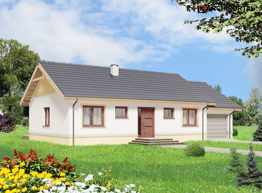 budowa domu Tebe II - New-House