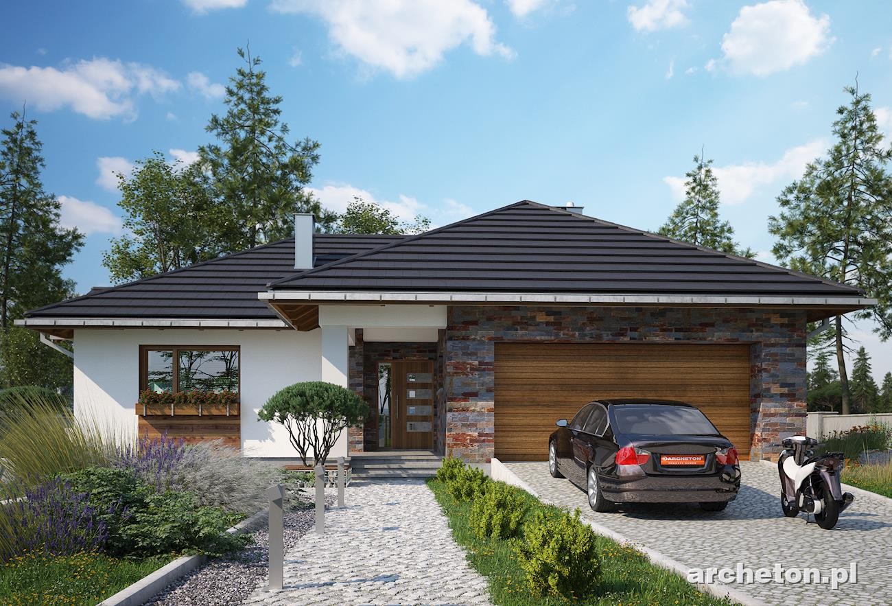 budowa domu Aurelia Polo - New-House