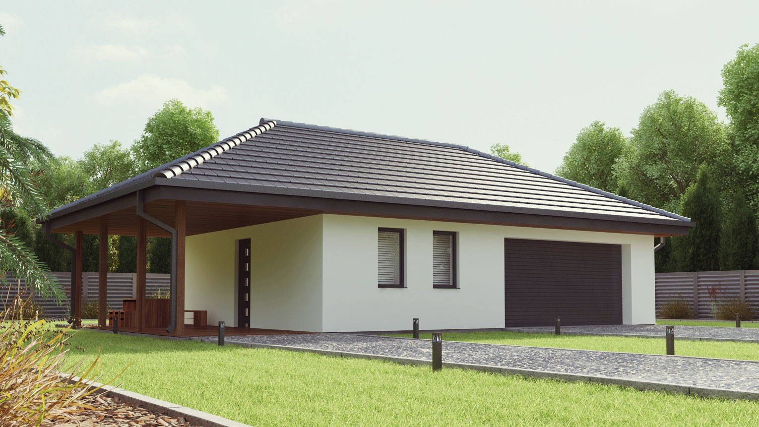 budowa domu uAG8 - New-House