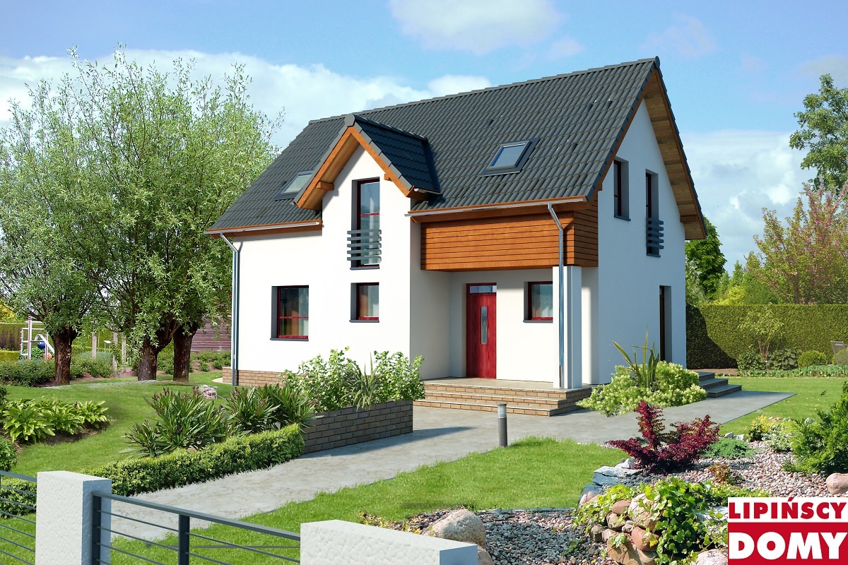 budowa domu Alamo DCP300 - New-House