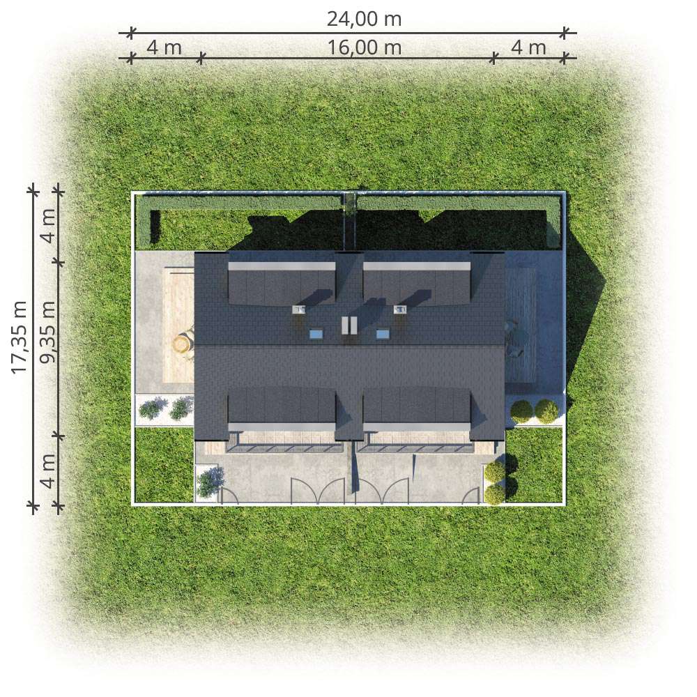 Double House II - miniatura 11