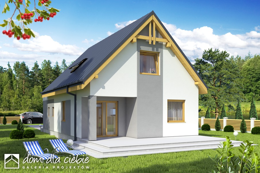 Greta III trend z garażem 1-st. [A] - miniatura 7