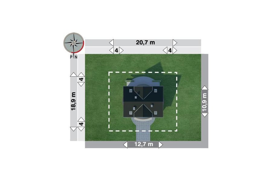 Akord Neo (odbicie lustrzane) - miniatura 5