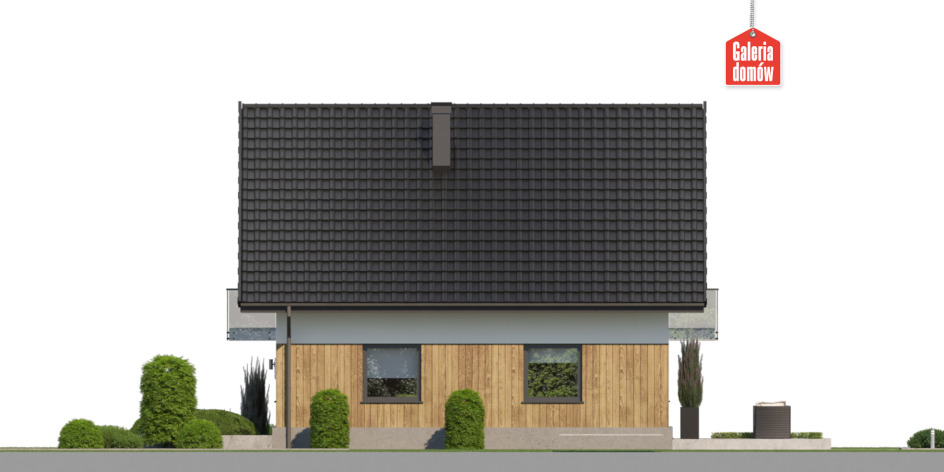 Dom przy Oliwkowej 6 (odbicie lustrzane) - miniatura 11