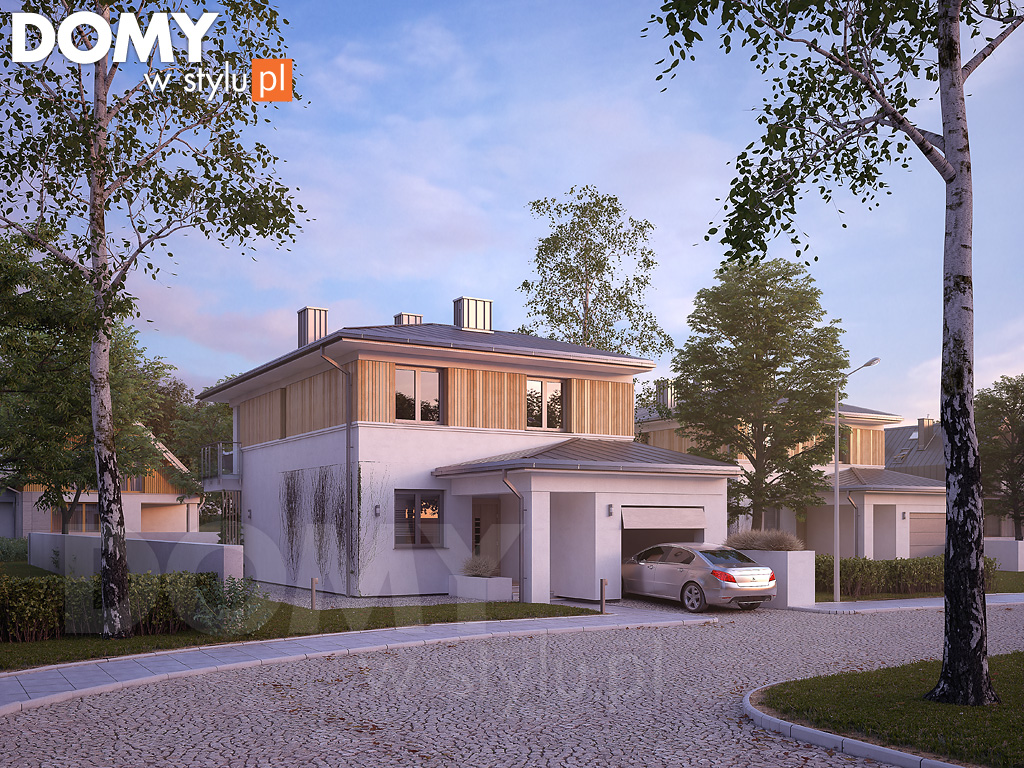 budowa domu Limba W - New-House