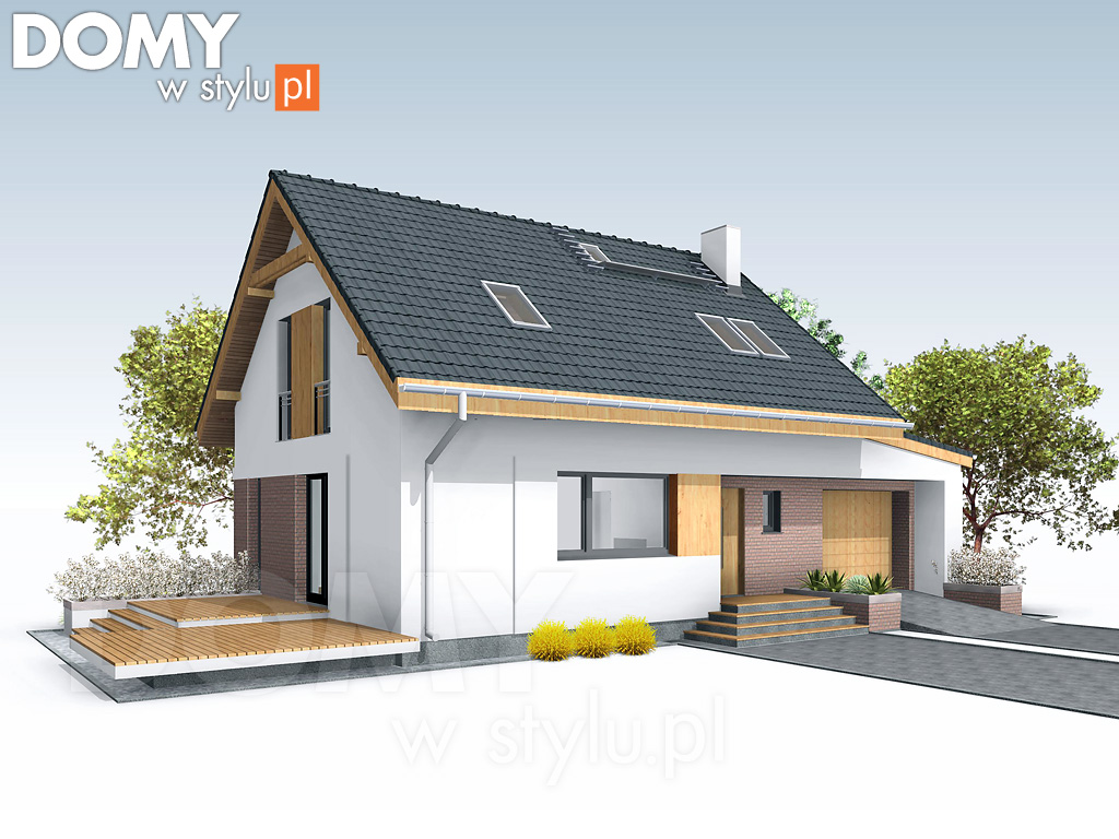 budowa domu Jagoda 4 - New-House