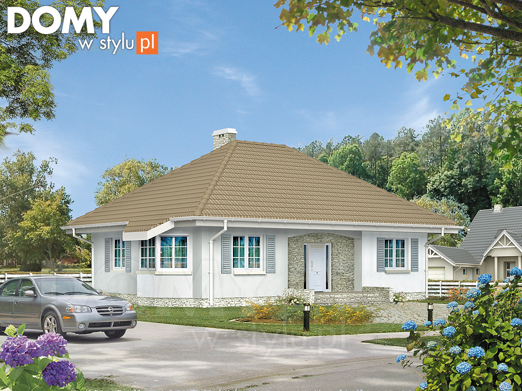 budowa domu Grot - New-House