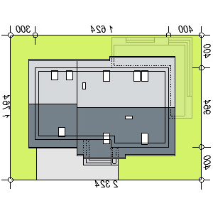 TORINA BIS 2M (Odbicie lustrzane) - miniatura 10