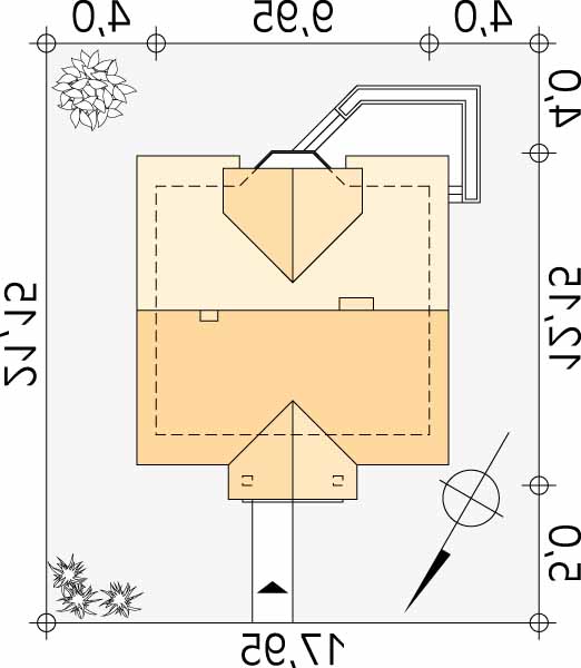 Pliszka 2 (Odbicie lustrzane) - miniatura 2