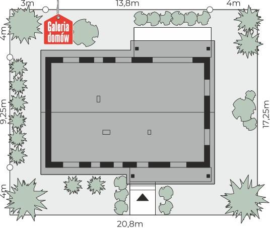 Dom przy Bukowej 55 - miniatura 3