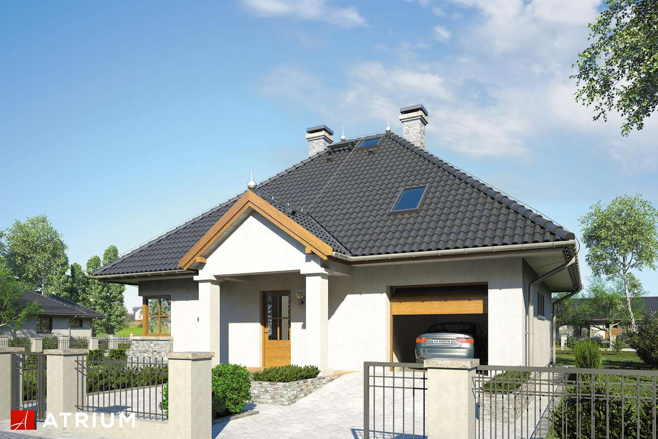 budowa domu Telimena - New-House