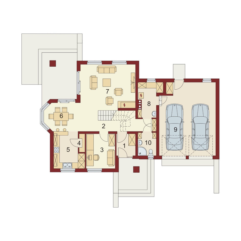 Kaspian 2N - miniatura 8