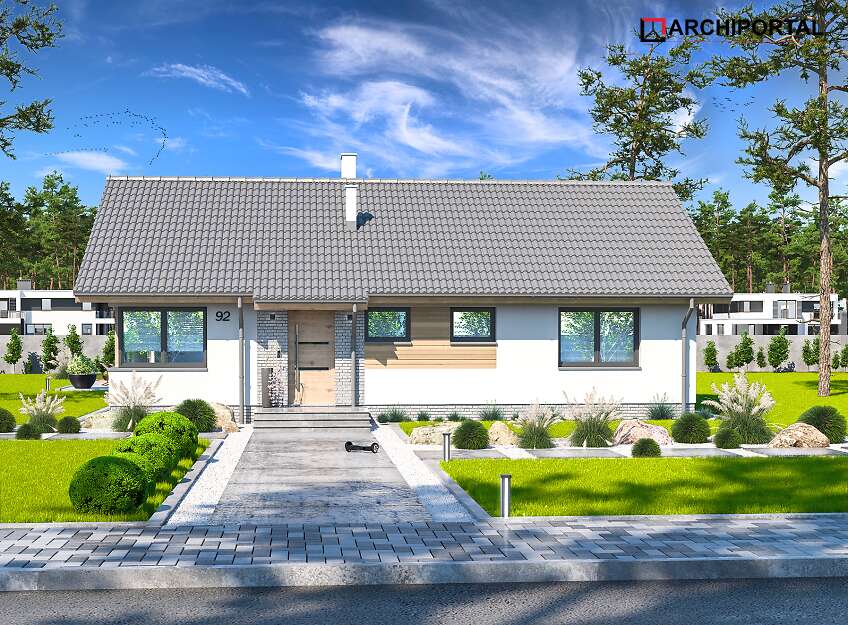 budowa domu Tiara - New-House