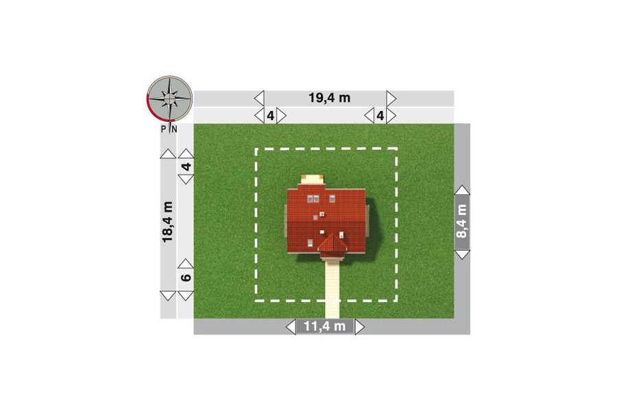 Malachit Polo - miniatura 5