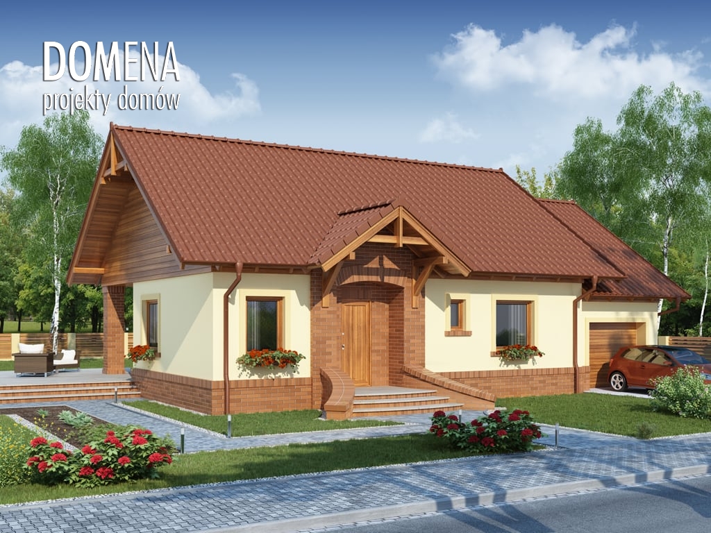 budowa domu Eliasz PS - New-House