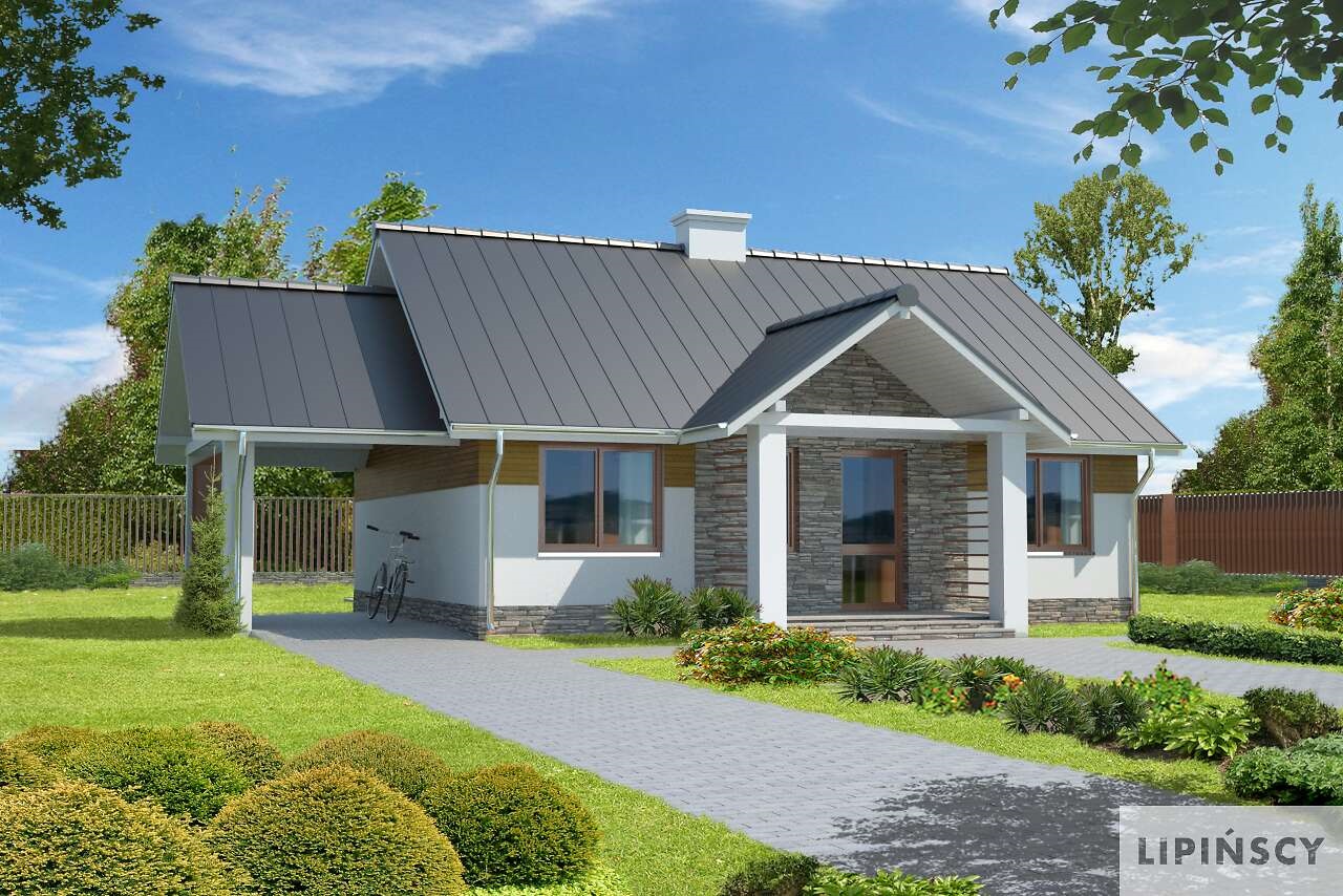 budowa domu Lwów LMB20 - New-House