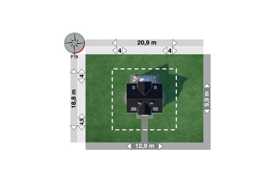 Tytus (odbicie lustrzane) - miniatura 5