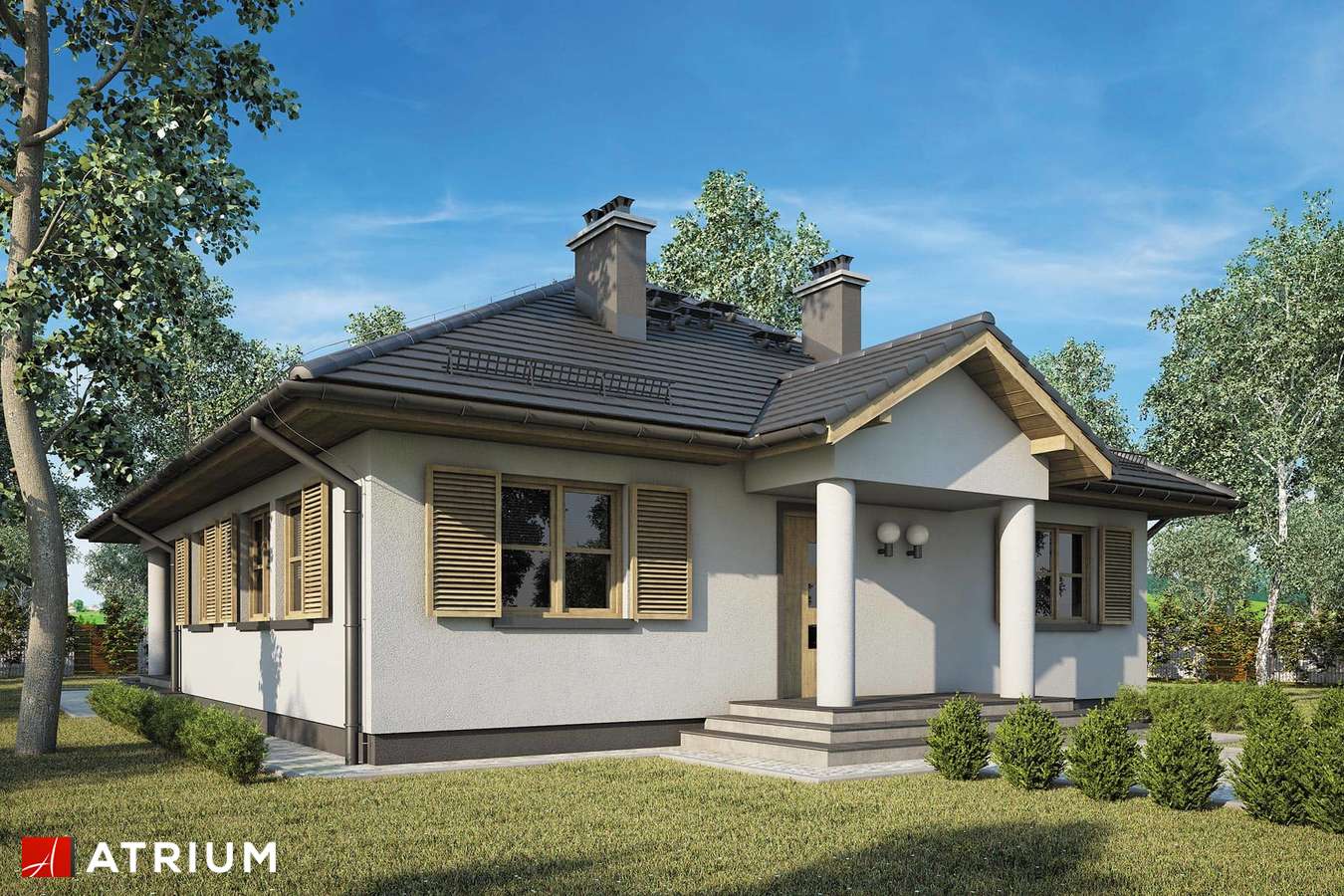 budowa domu Colorado - New-House