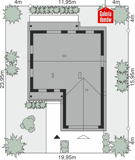 Dom przy Bukowej 42 (odbicie lustrzane) - miniatura 8