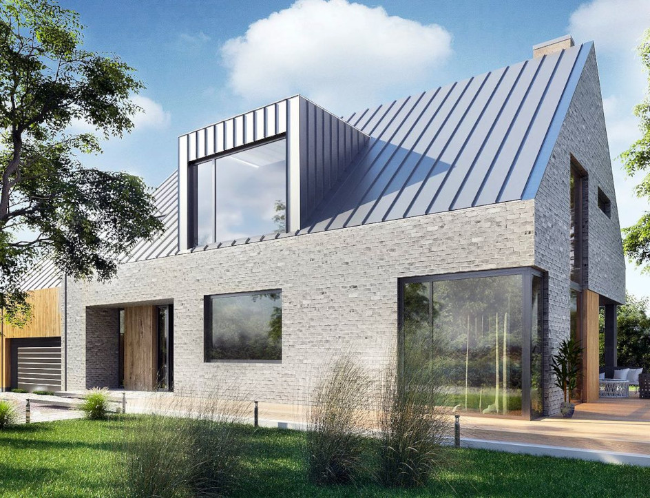 Budowa domu BERGEN HOUSE z New-House