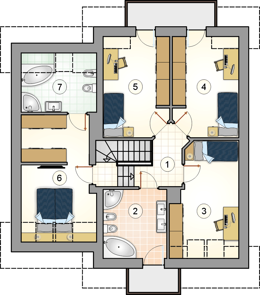 Fokstrot Multi II - miniatura 10