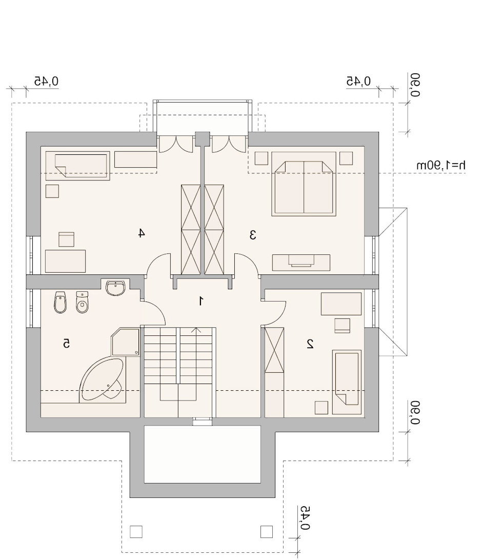 LK&72 (odbicie lustrzane) - miniatura 4
