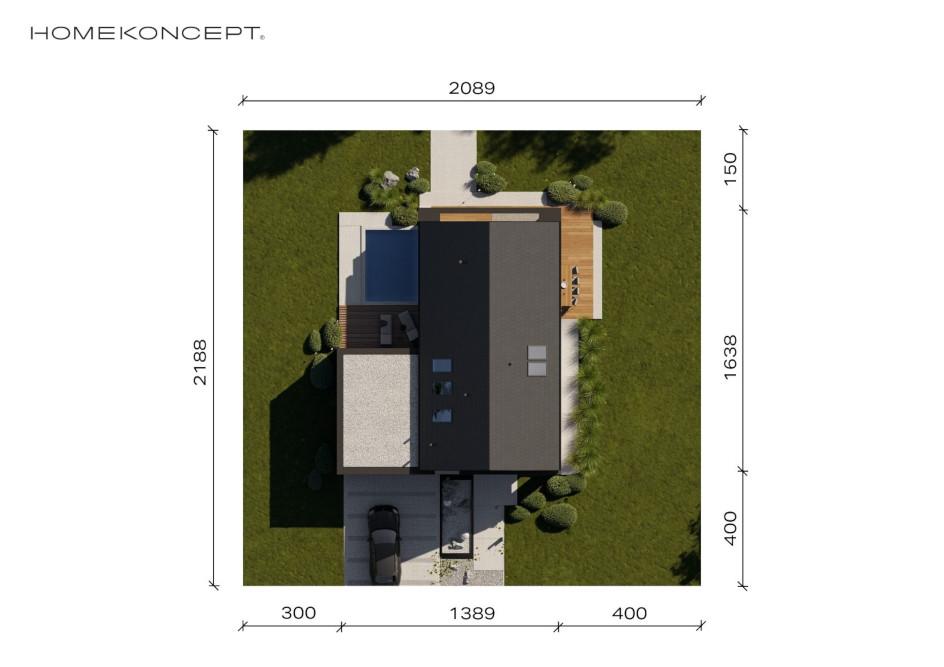 HOMEKONCEPT 166 G2 - miniatura 8