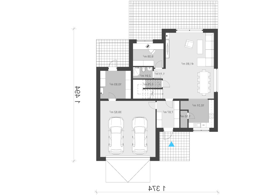 uA41v1 (odbicie lustrzane) - miniatura 3