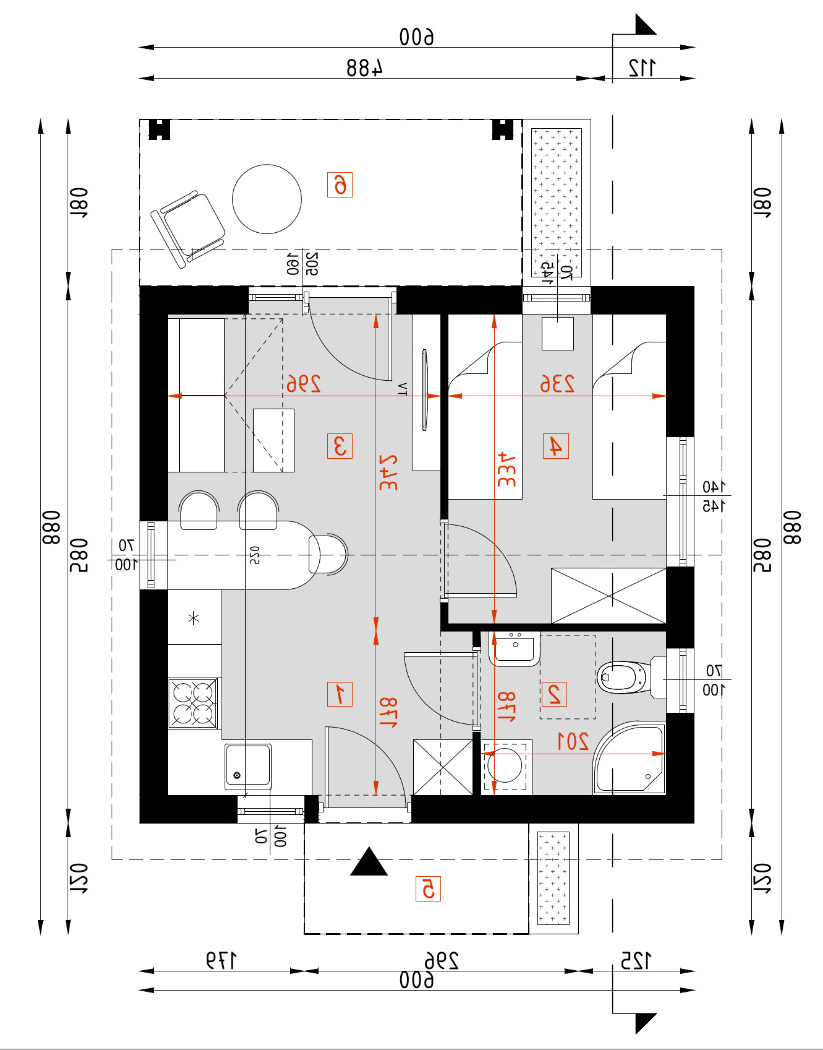 D313 (odbicie lustrzane) - miniatura 9