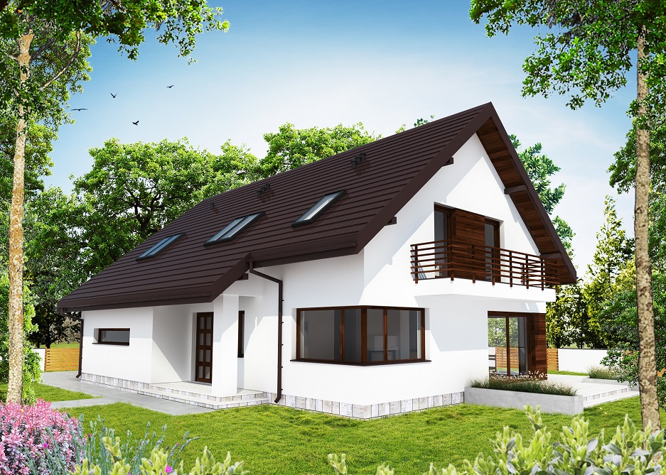budowa domu CEJLON - New-House