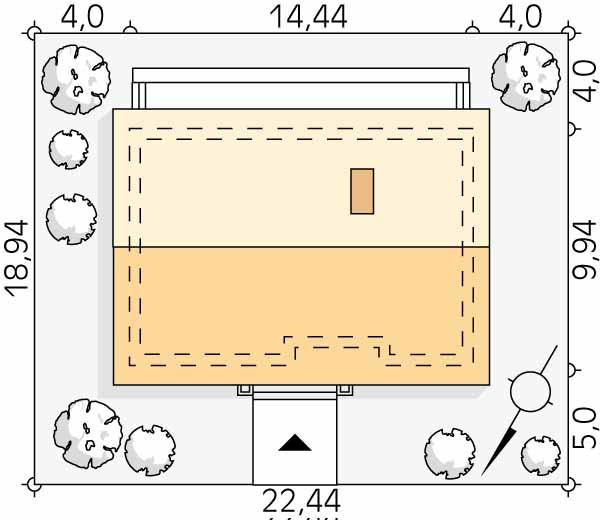 Fistaszek 5 (odbicie lustrzane) - miniatura 6
