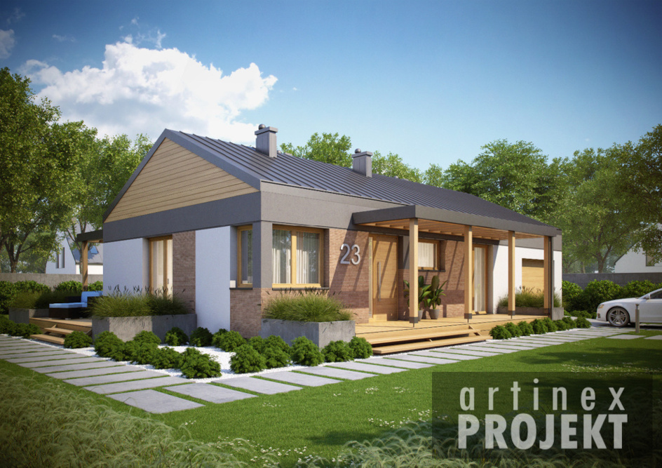 Budowa domu D238 z New-House